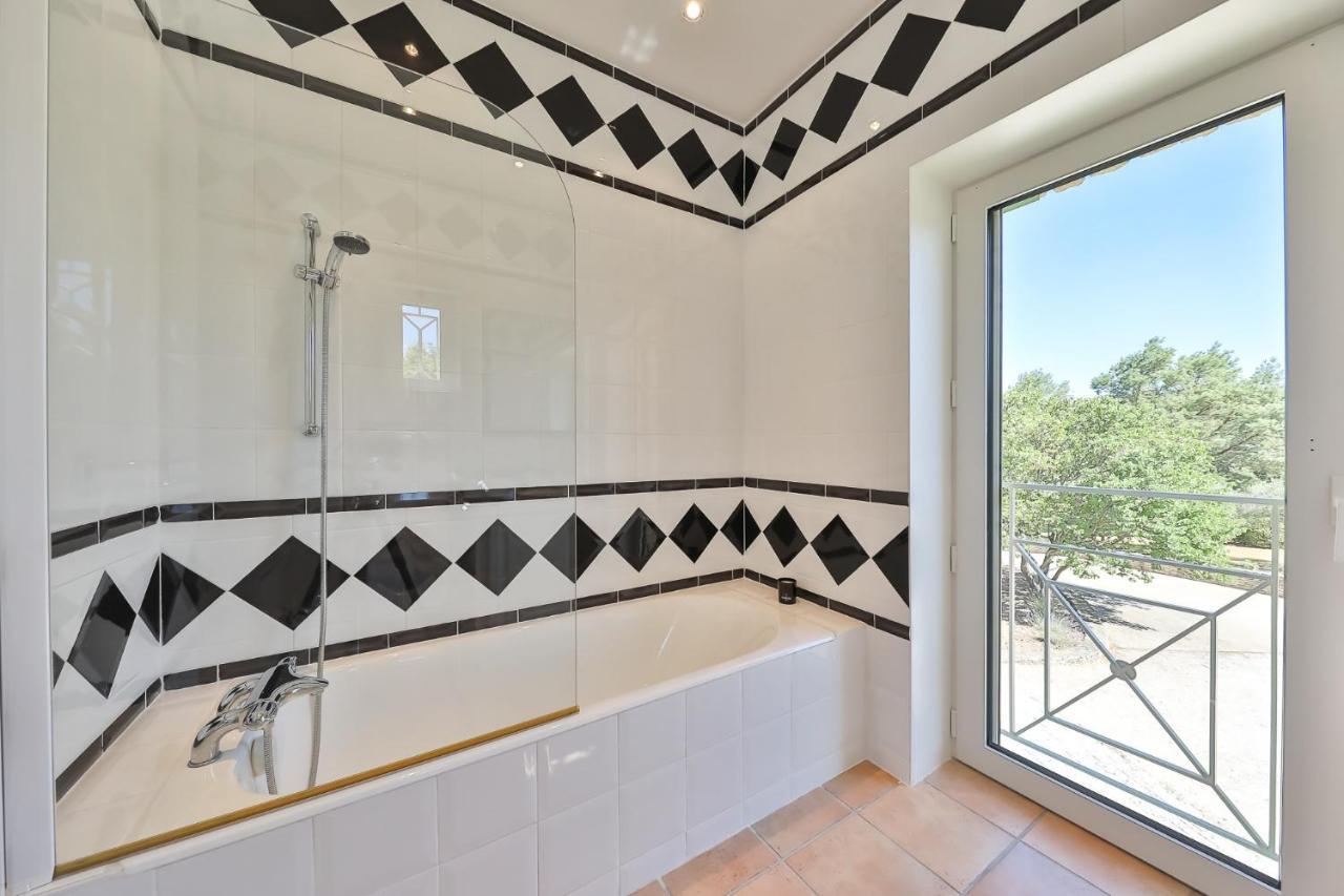 Bed and Breakfast Quintessence Provence Goult Esterno foto