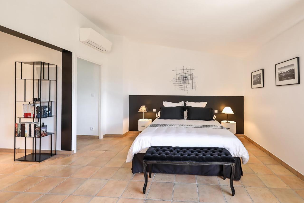 Bed and Breakfast Quintessence Provence Goult Esterno foto