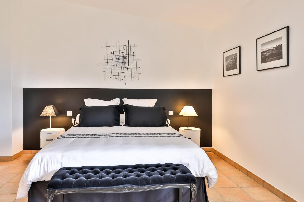 Bed and Breakfast Quintessence Provence Goult Esterno foto