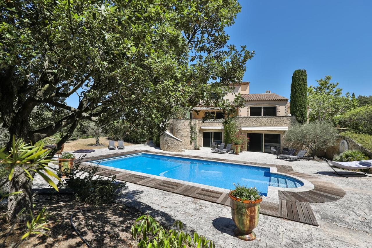Bed and Breakfast Quintessence Provence Goult Esterno foto
