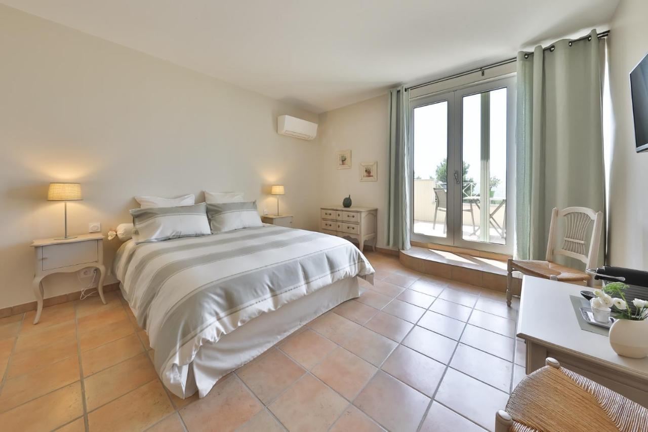 Bed and Breakfast Quintessence Provence Goult Esterno foto