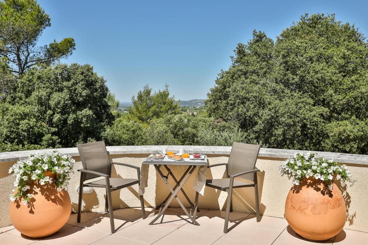 Bed and Breakfast Quintessence Provence Goult Esterno foto