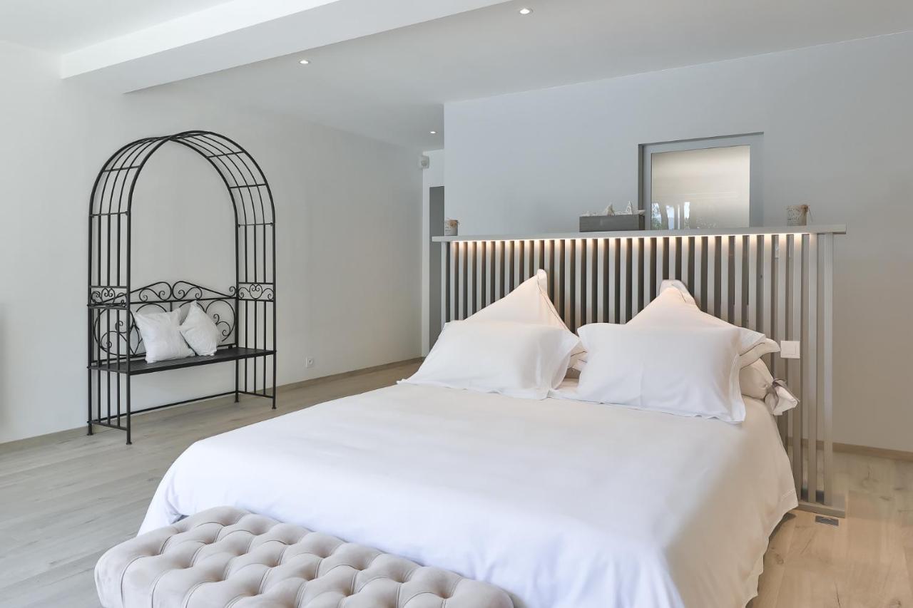 Bed and Breakfast Quintessence Provence Goult Esterno foto