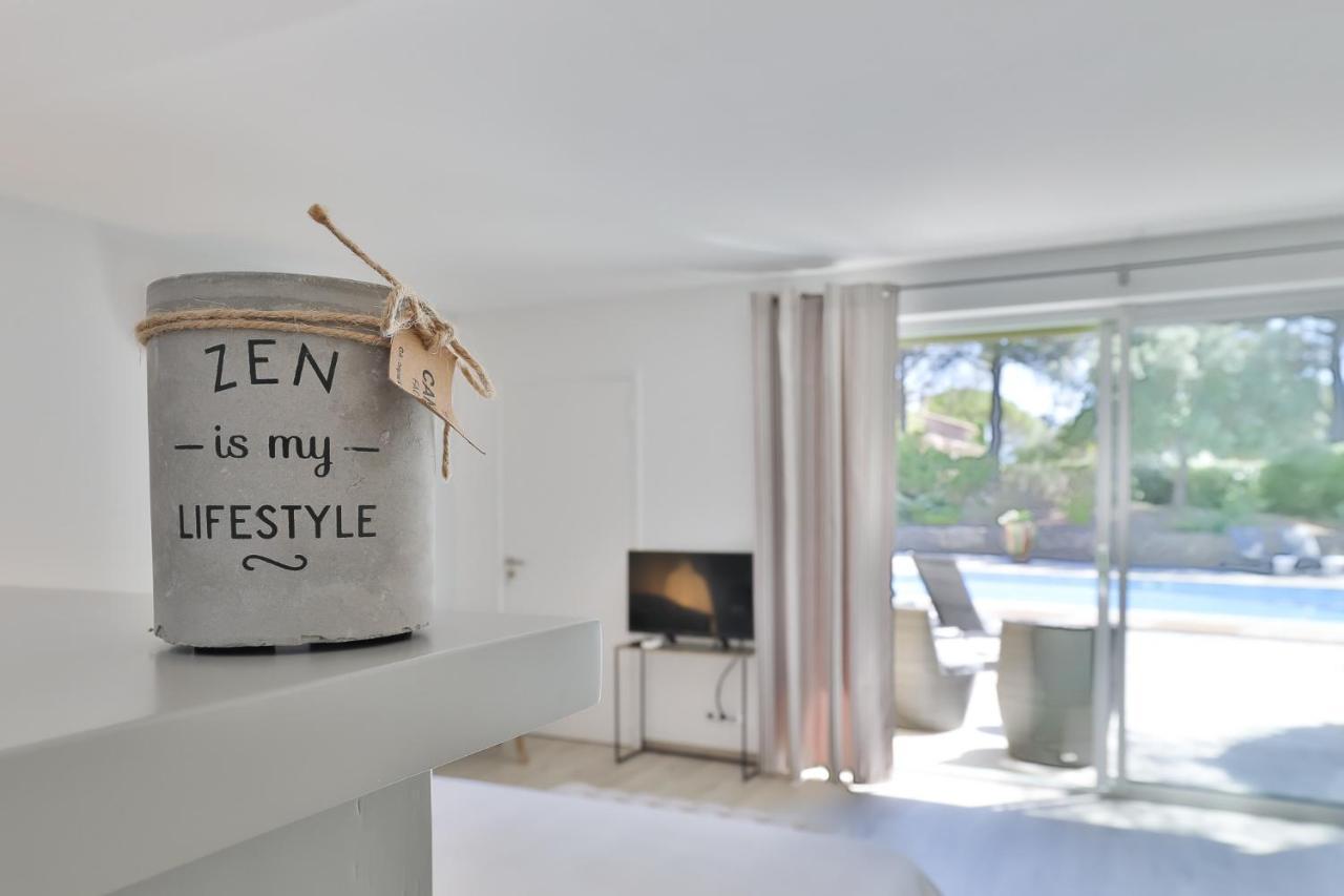 Bed and Breakfast Quintessence Provence Goult Esterno foto