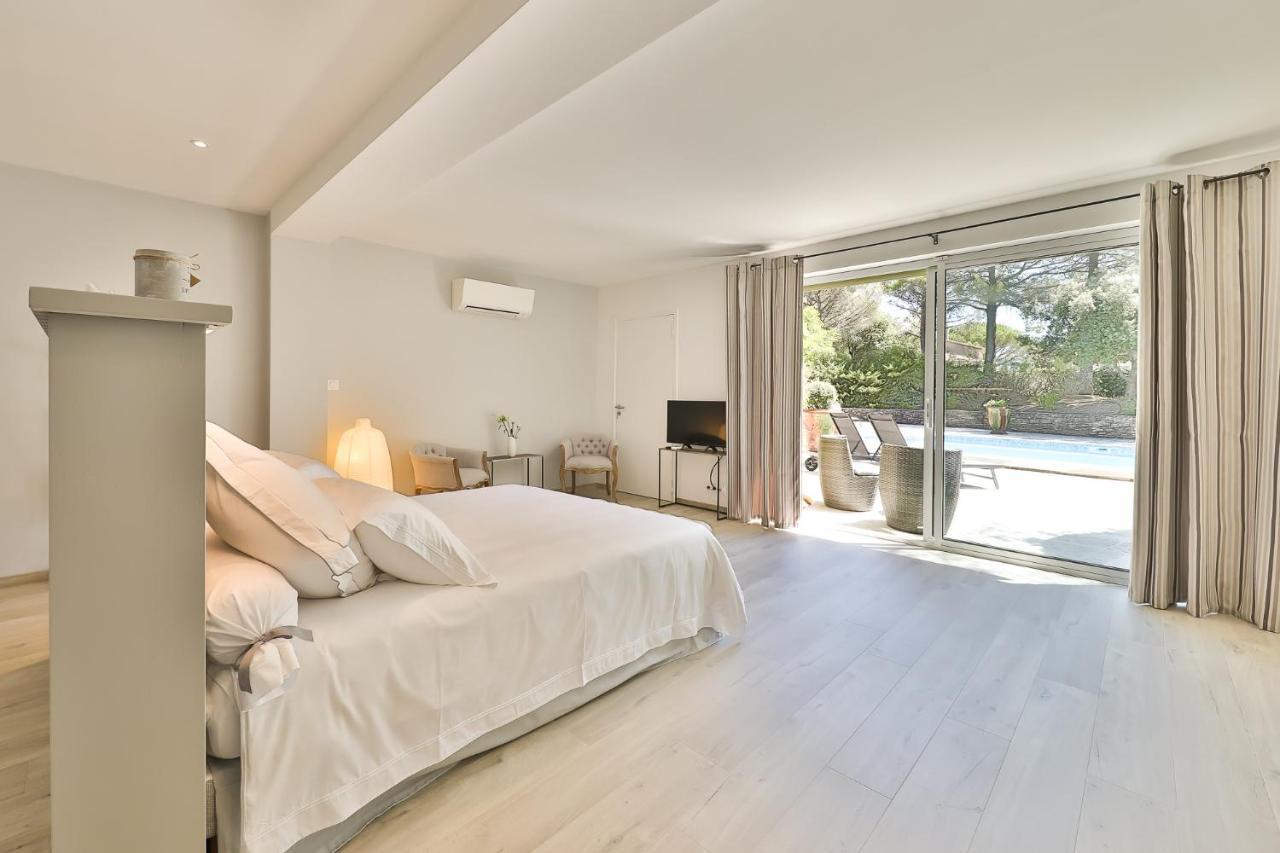 Bed and Breakfast Quintessence Provence Goult Esterno foto