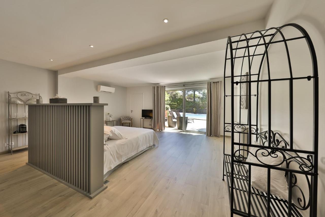 Bed and Breakfast Quintessence Provence Goult Esterno foto