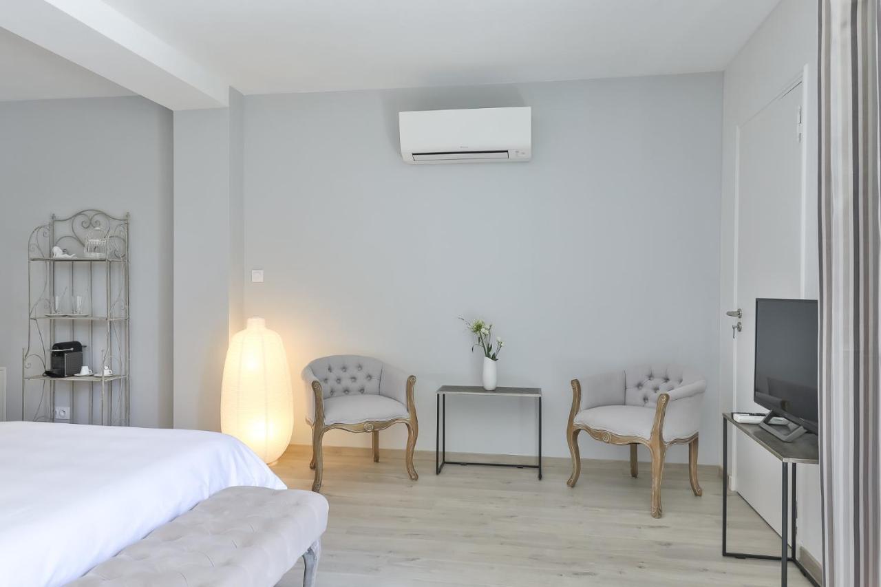 Bed and Breakfast Quintessence Provence Goult Esterno foto