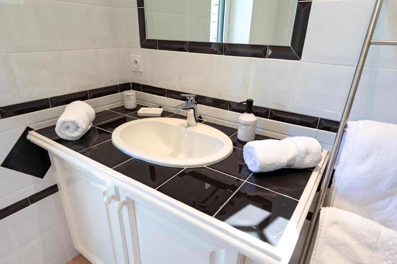 Bed and Breakfast Quintessence Provence Goult Esterno foto
