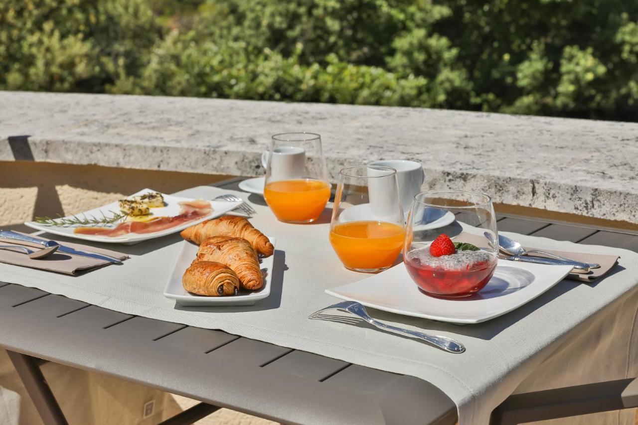 Bed and Breakfast Quintessence Provence Goult Esterno foto